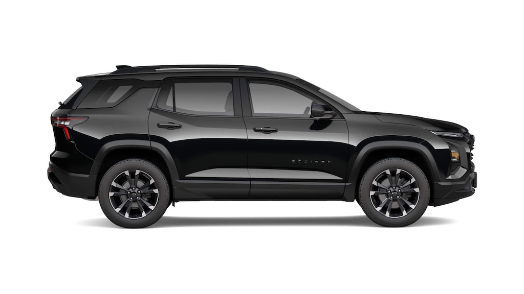 New 2027 Chevrolet Equinox AWD RS SUV