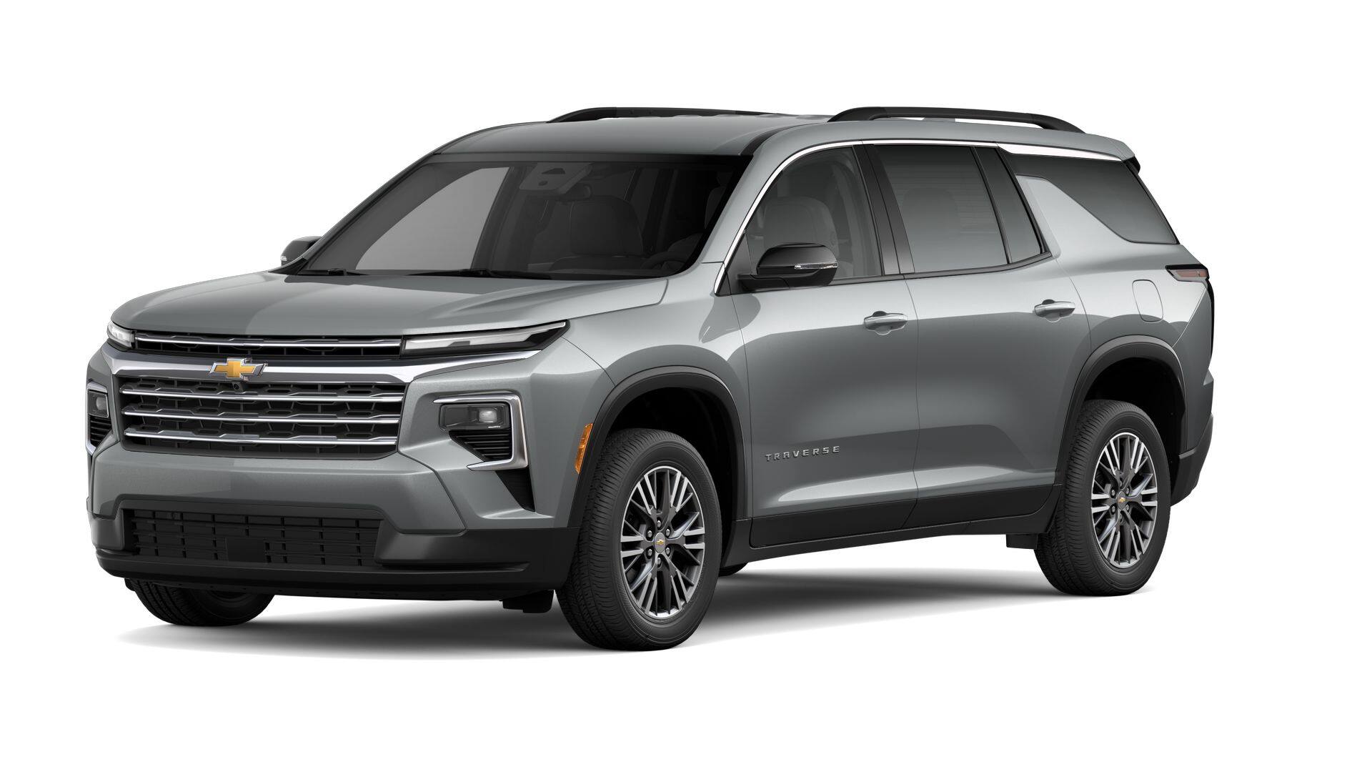 2027 Chevrolet Traverse LT SUV