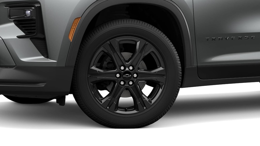 New 2027 Chevrolet Traverse LT SUV
