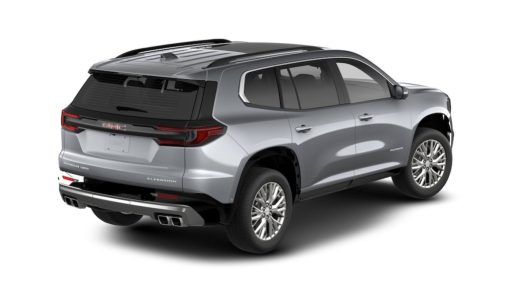 New 2027 GMC Acadia Elevation SUV