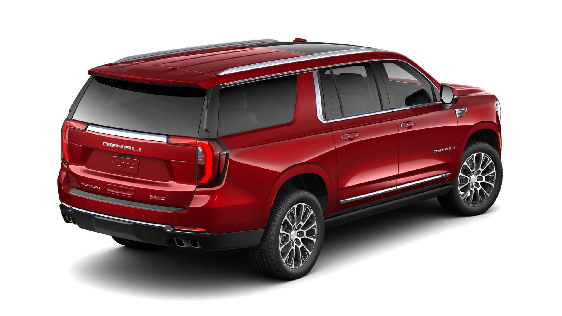 New 2027 GMC Yukon XL Denali SUV