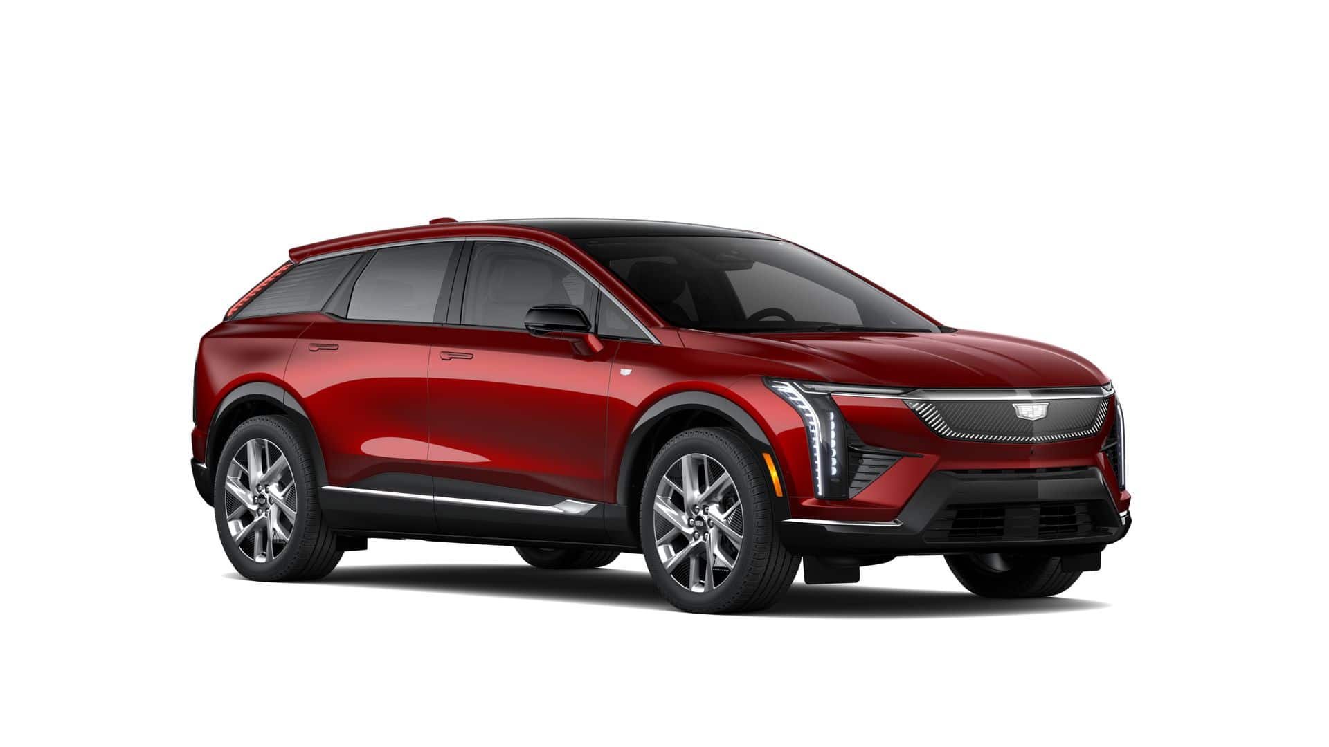 2027 Cadillac OPTIQ Luxury - Photo 11
