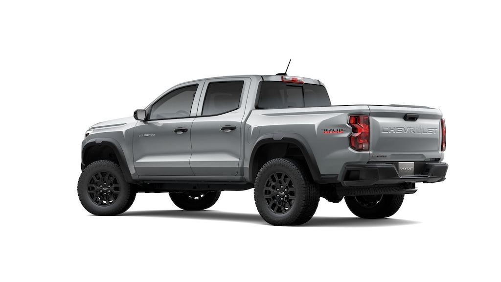 New 2026 Chevrolet Colorado Trail Boss Truck