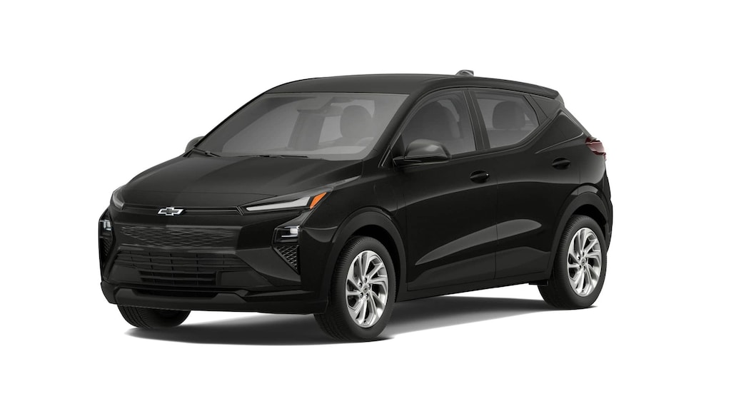 New 2027 Chevrolet Bolt LT SUV