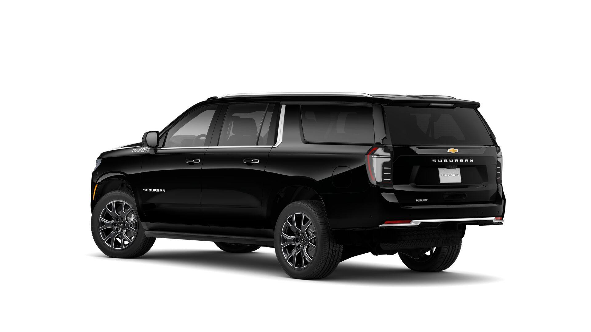 New 2027 Chevrolet Suburban High Country SUV