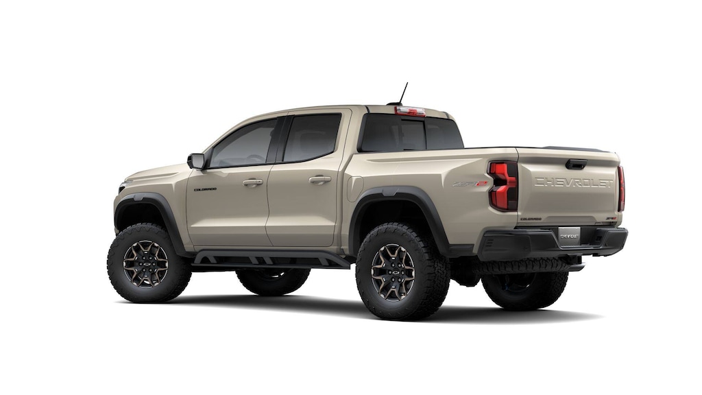 New 2026 Chevrolet Colorado ZR2 Truck