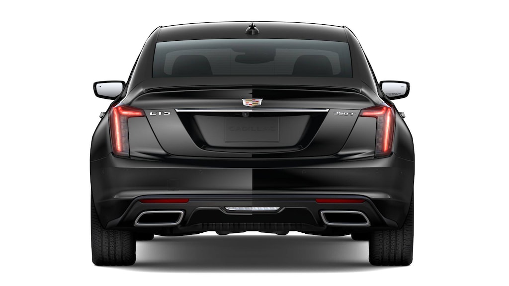 New 2026 CADILLAC CT5 Sport Sedan