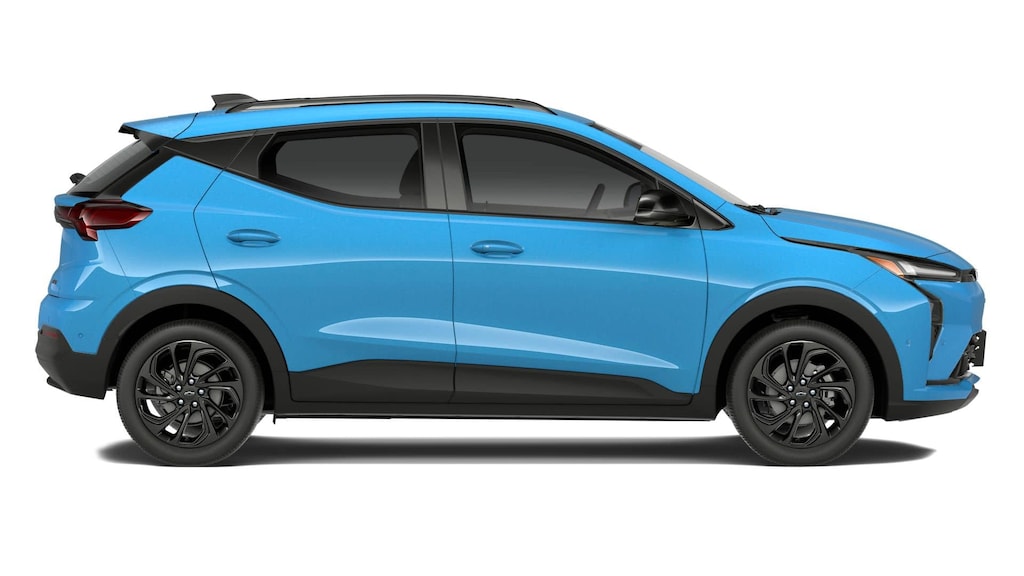 New 2027 Chevrolet Bolt RS SUV