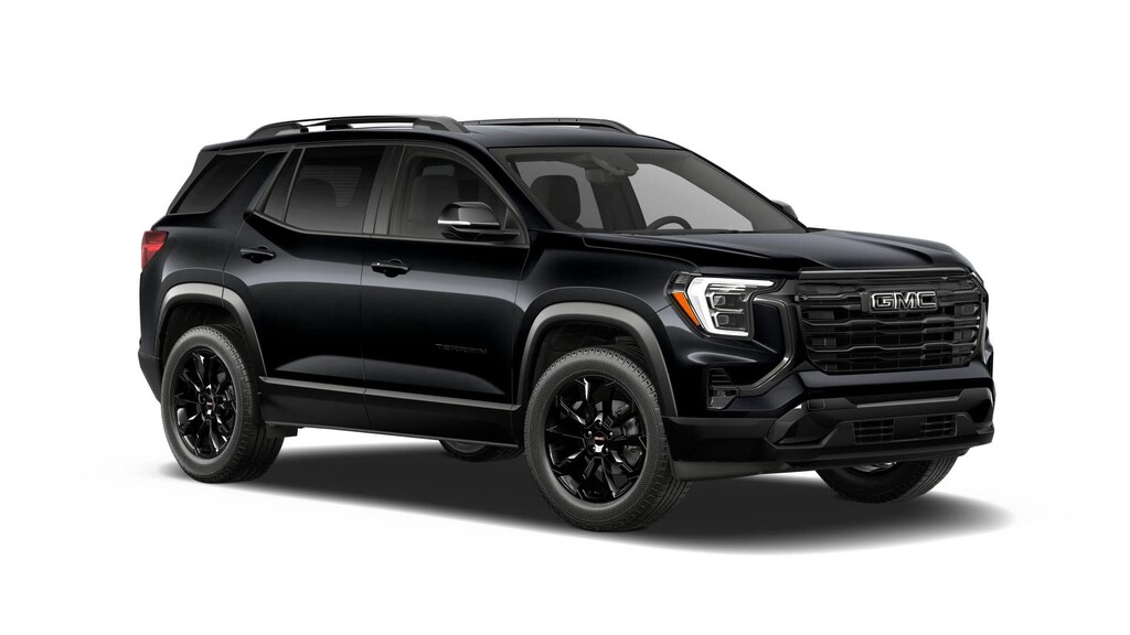 New 2027 GMC Terrain Elevation SUV