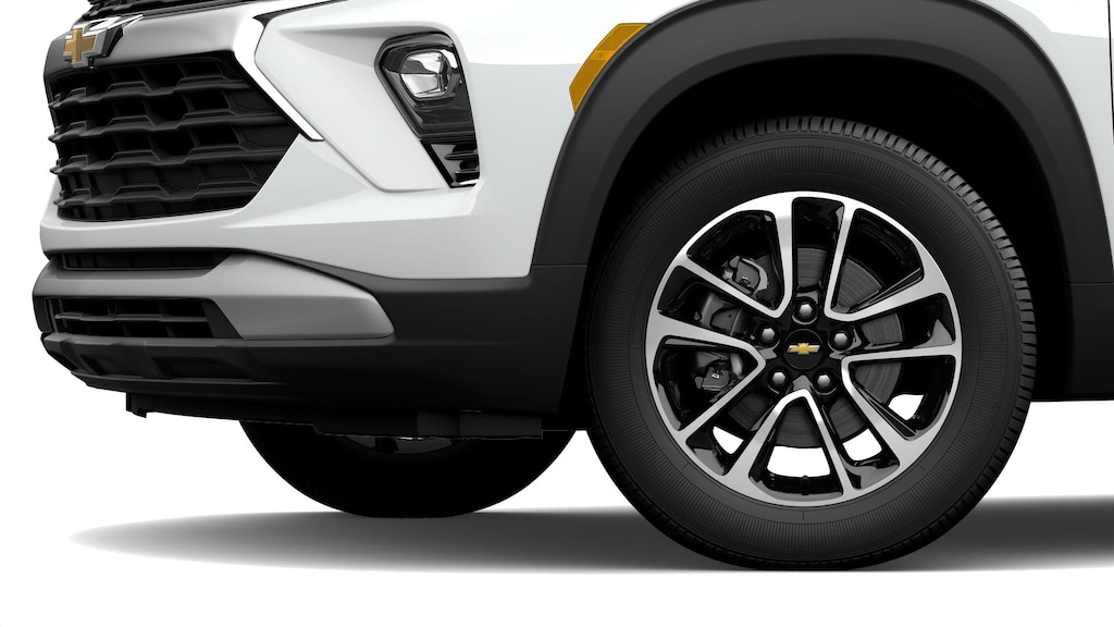 New 2026 Chevrolet Trailblazer LT SUV