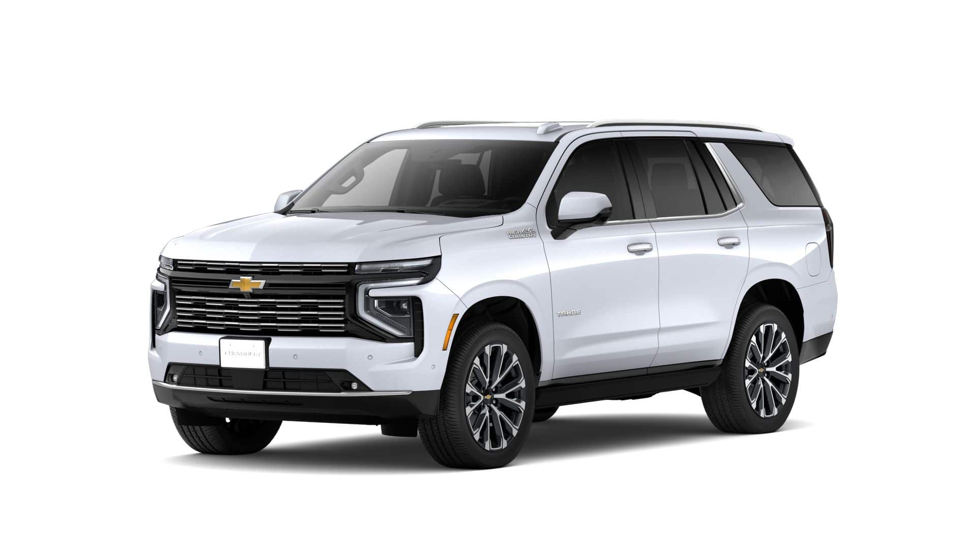 2027 Chevrolet Tahoe SUV 