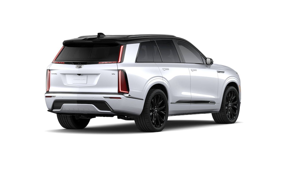 New 2027 CADILLAC VISTIQ Platinum SUV