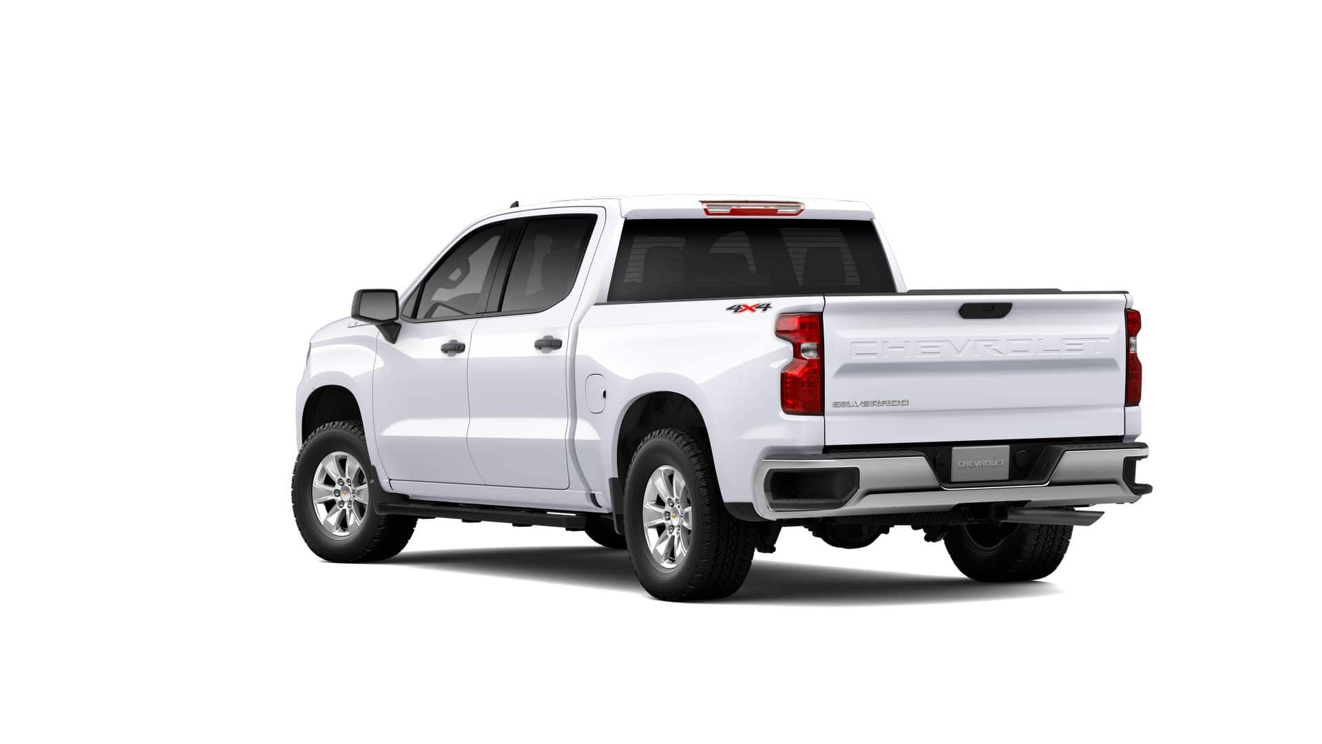 New 2026 Chevrolet Silverado 1500 WT Truck