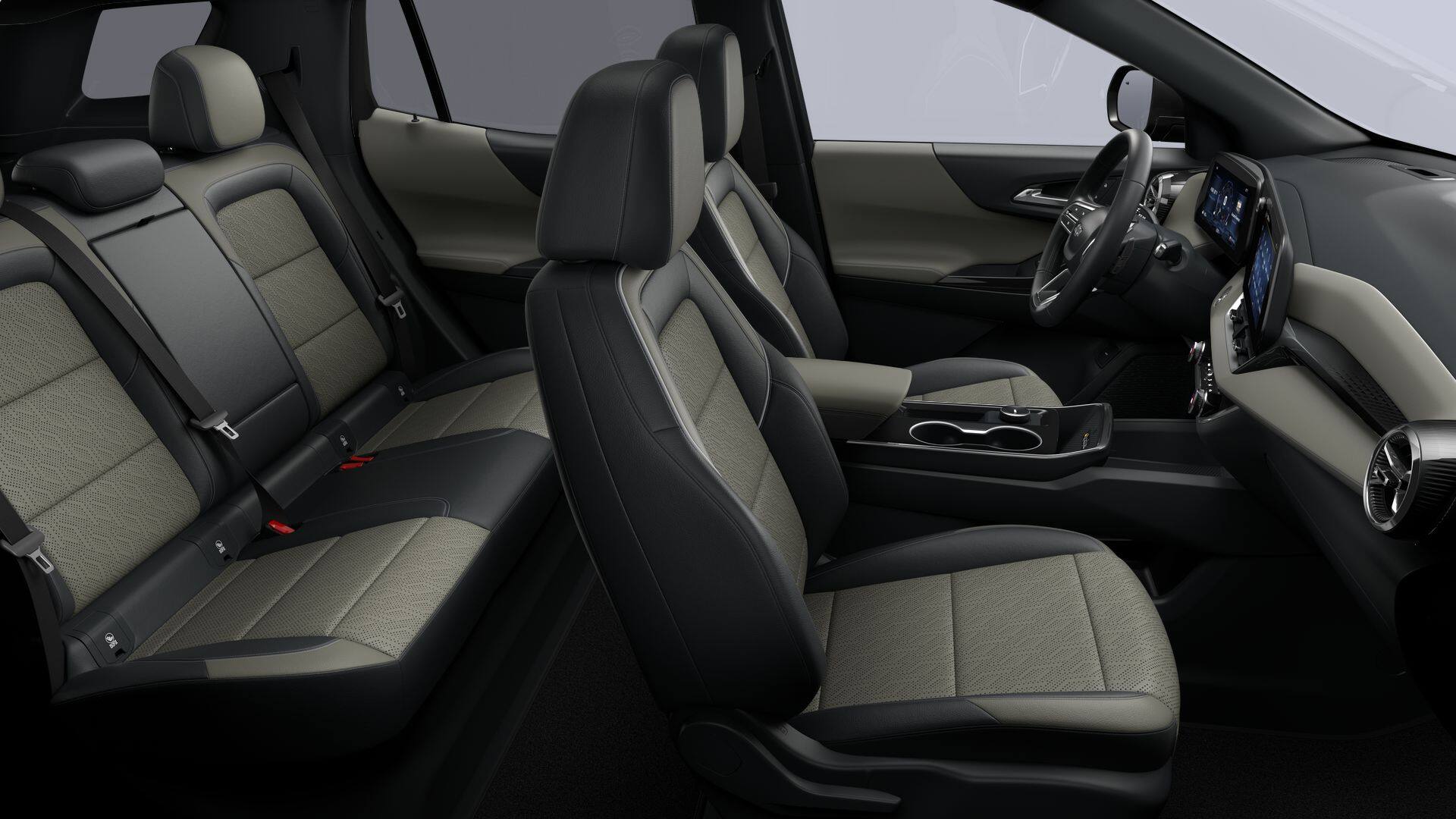 New 2027 Chevrolet Equinox LT SUV