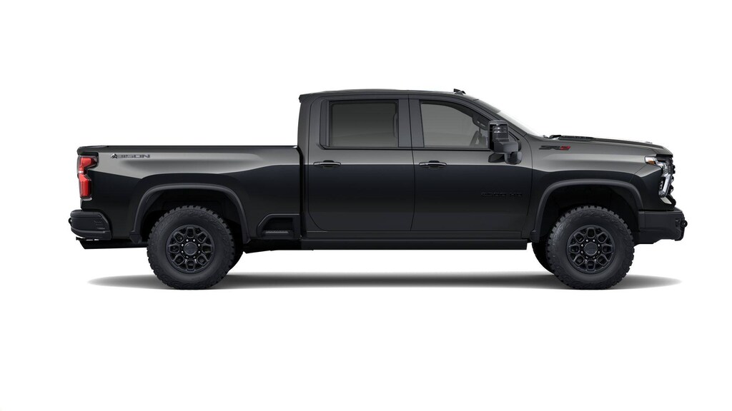 New 2026 Chevrolet Silverado 2500 HD ZR2 Truck