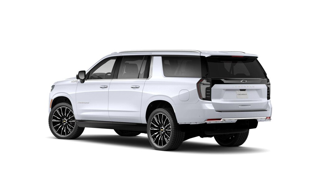 New 2026 Chevrolet Suburban High Country SUV