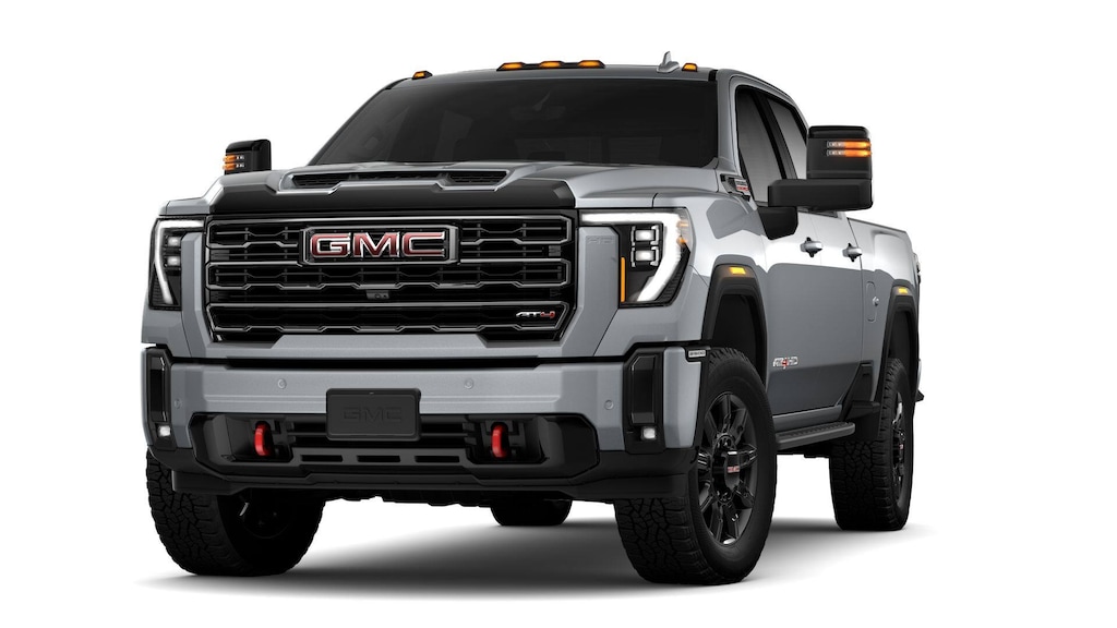 New 2026 GMC Sierra 2500 HD AT4 Truck