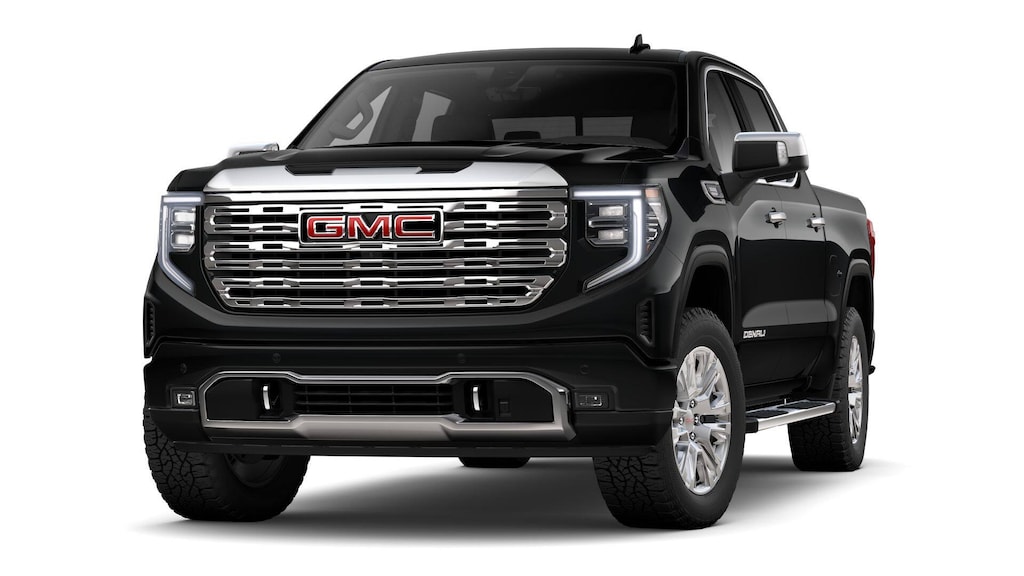 New 2026 GMC Sierra 1500 Denali Technology Truck