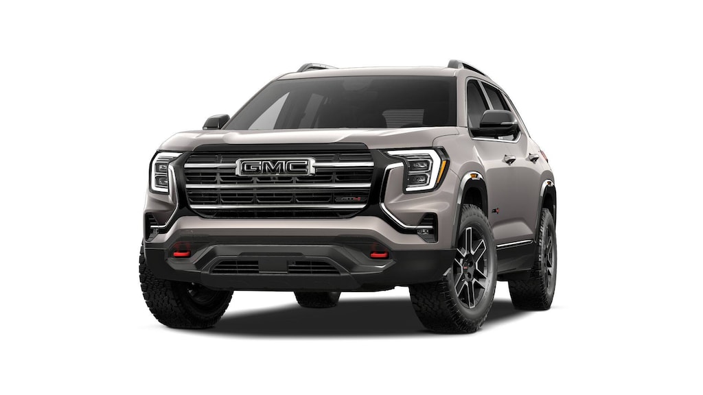 New 2027 GMC Terrain AT4 SUV