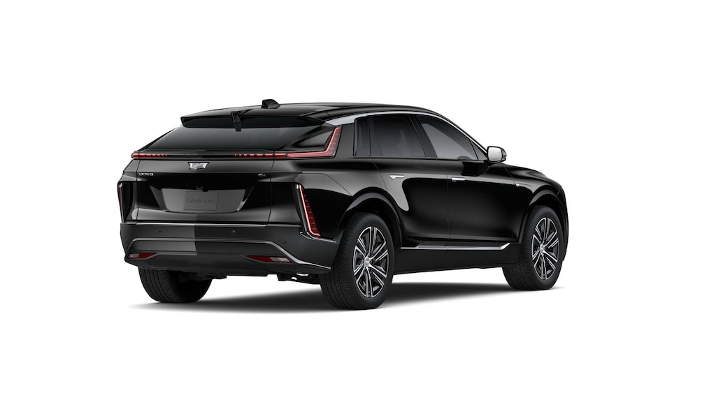 New 2027 CADILLAC LYRIQ Luxury SUV