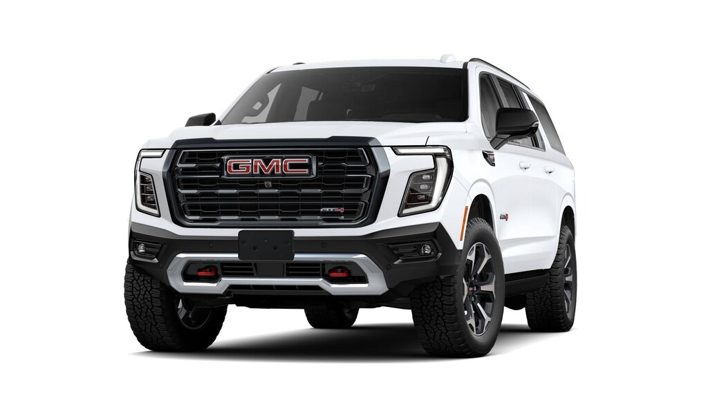 New 2027 GMC Yukon XL AT4 SUV
