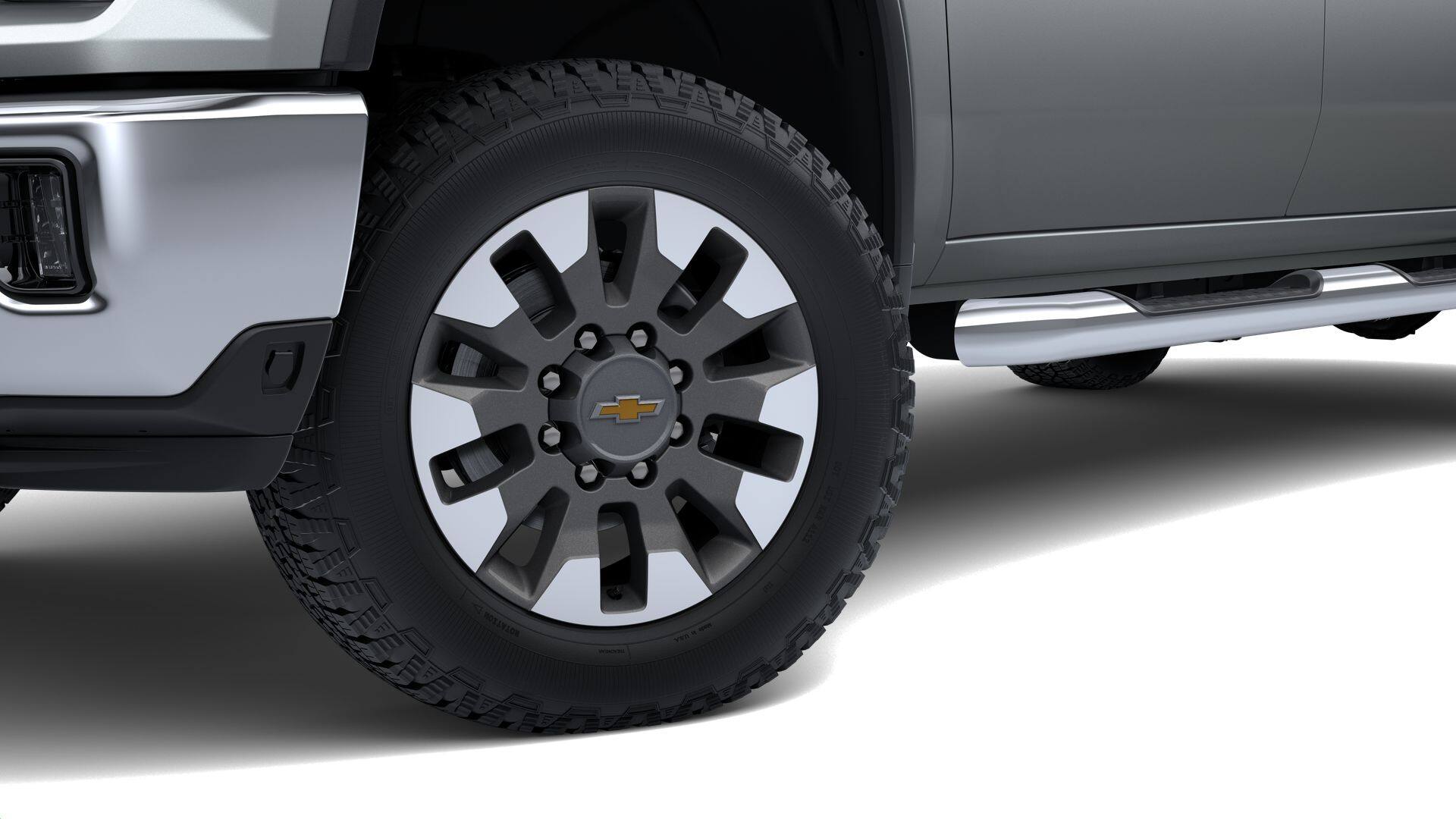 New 2026 Chevrolet Silverado 2500 HD LT Truck