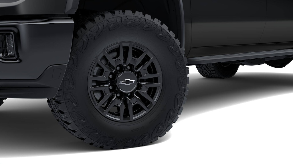 New 2026 Chevrolet Silverado 2500 HD ZR2 Truck