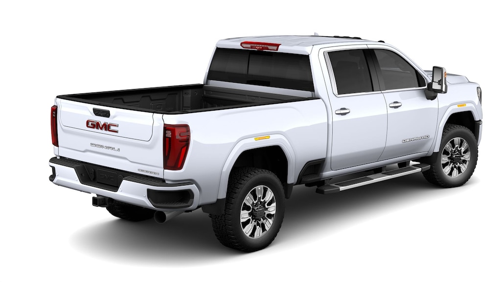 New 2026 GMC Sierra 2500 HD Denali Truck