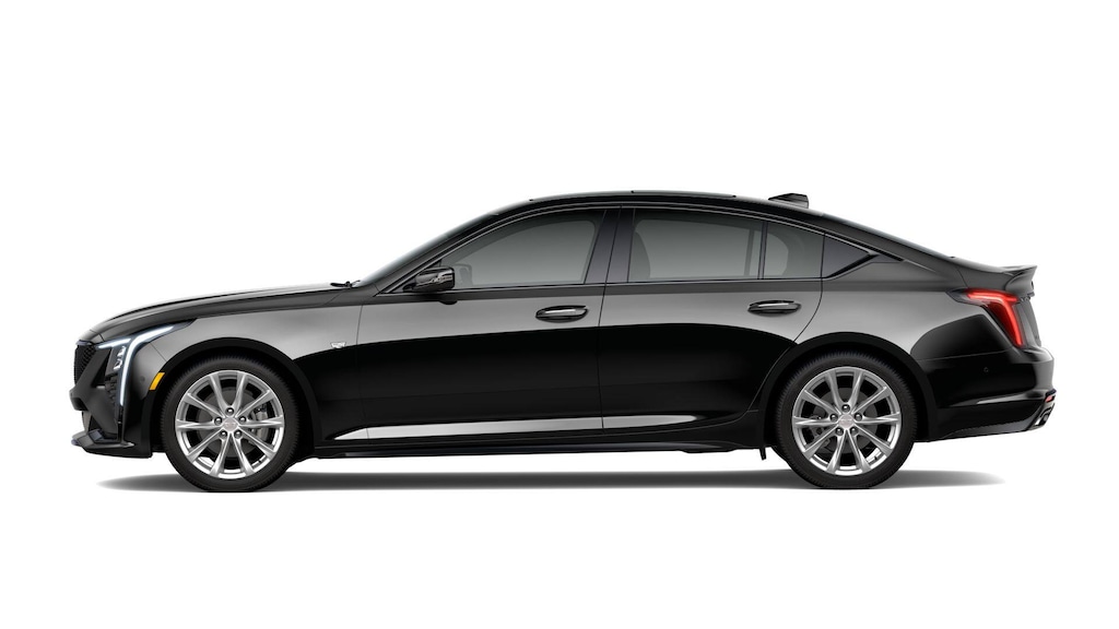 New 2026 CADILLAC CT5 Sport Sedan