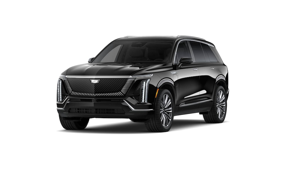 New 2027 CADILLAC VISTIQ Premium Luxury SUV