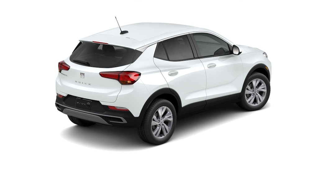New 2026 Buick Encore GX Preferred SUV