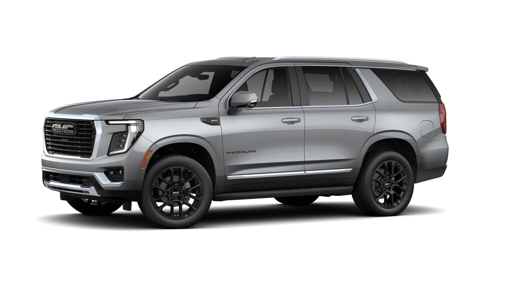 New 2027 GMC Yukon Elevation SUV