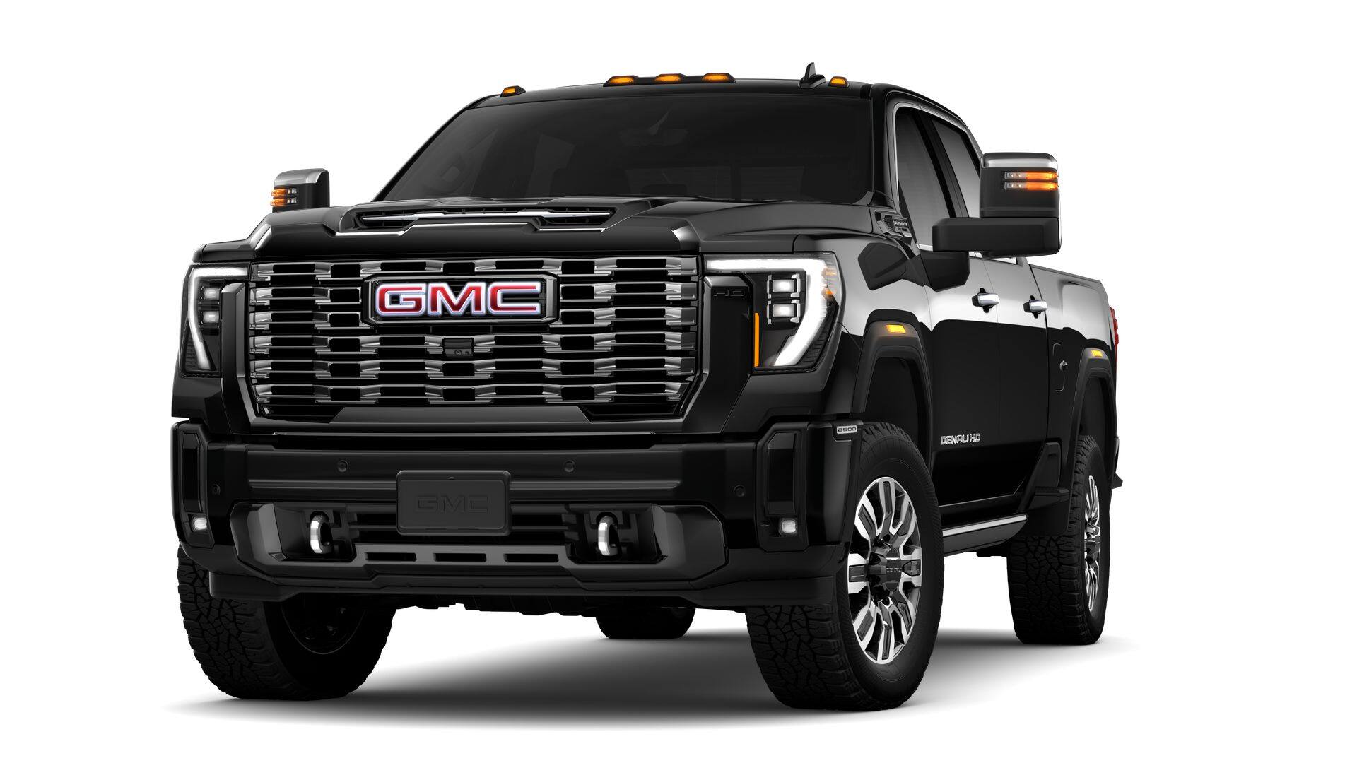  GMC Sierra 2500 HD