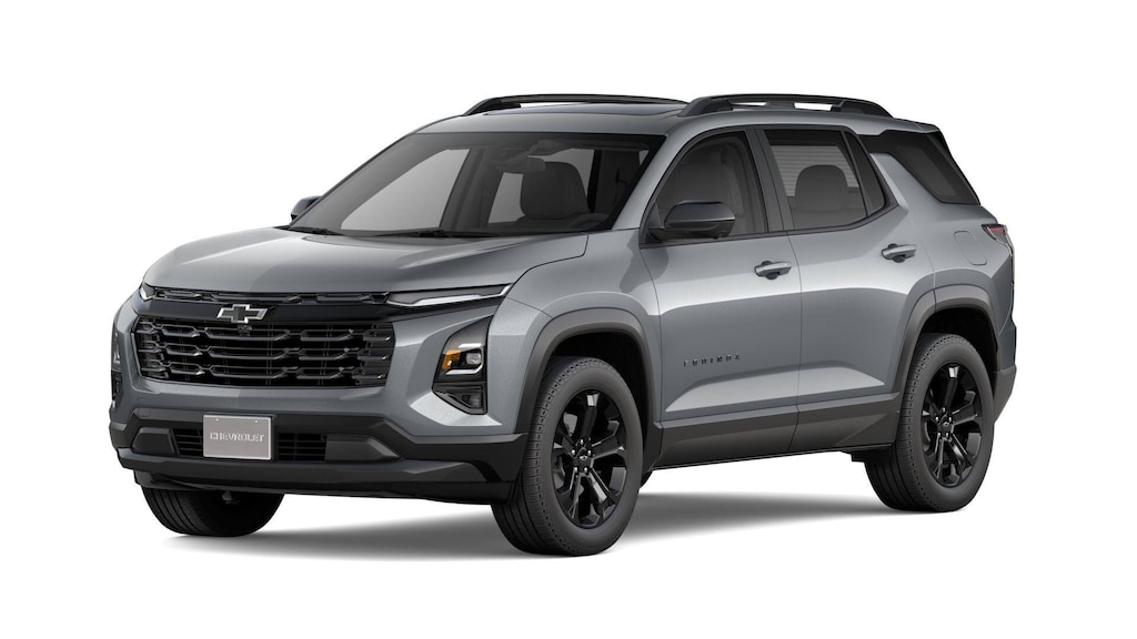 New 2027 Chevrolet Equinox LT SUV