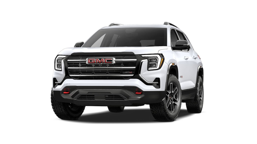 New 2027 GMC Terrain AT4 SUV