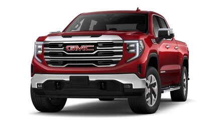 2026 GMC Sierra 1500 SLT Truck