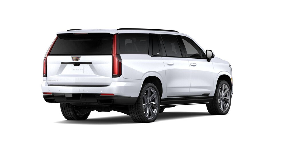 New 2027 CADILLAC Escalade ESV Sport SUV