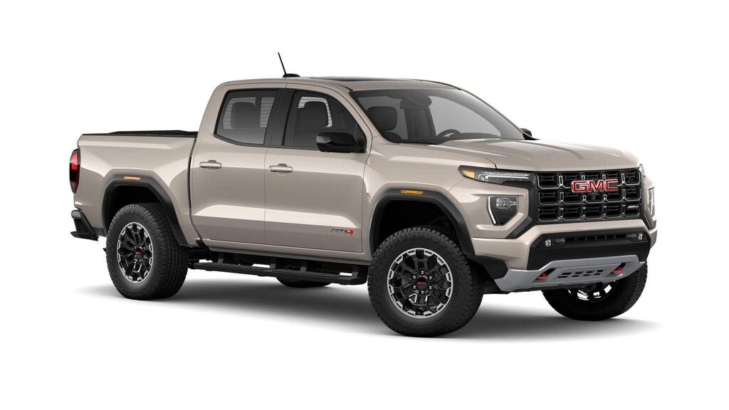 New 2026 GMC Canyon AT4 Truck