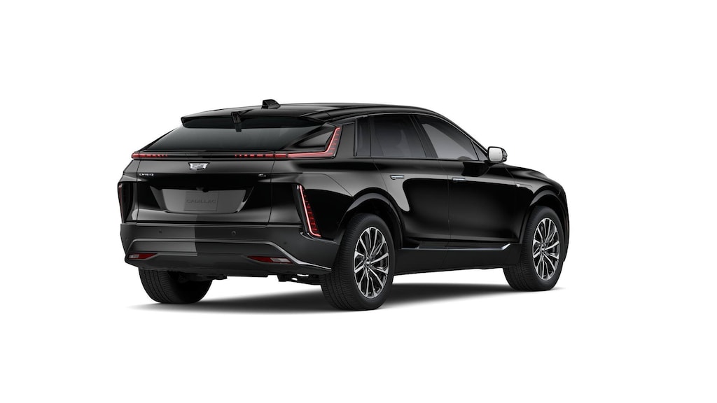 Used 2027 CADILLAC LYRIQ Sport SUV