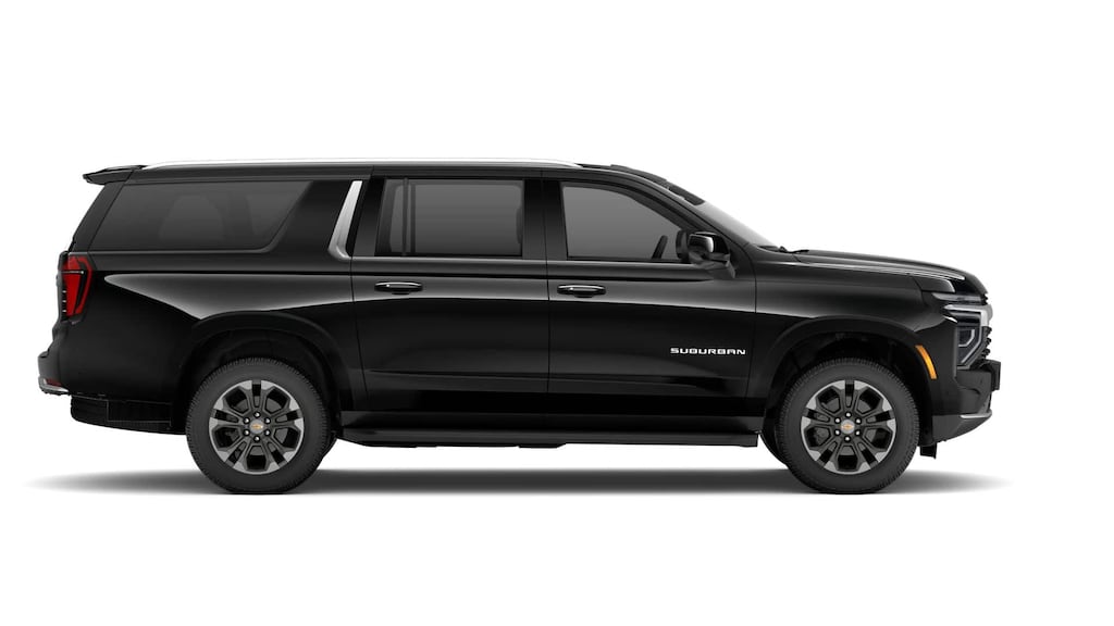 New 2027 Chevrolet Suburban LS SUV