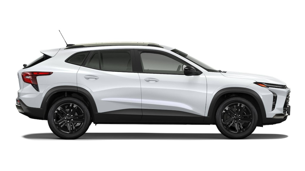 New 2026 Chevrolet Trax Activ SUV