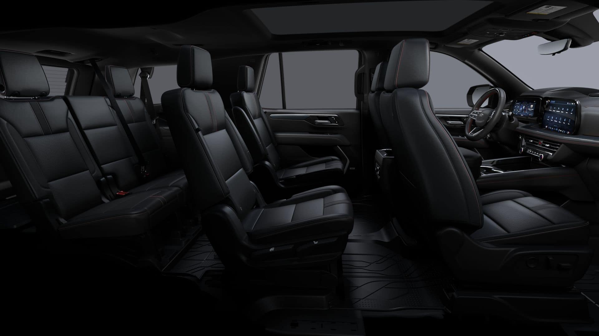 2027 Chevrolet Tahoe RST - Photo 8