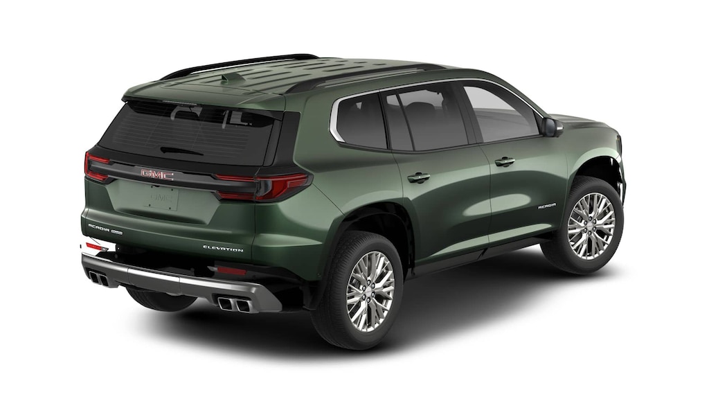 New 2027 GMC Acadia AWD Elevation SUV