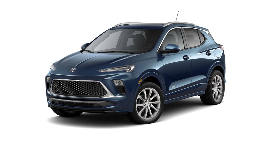 New 2026 Buick Encore GX Avenir SUV