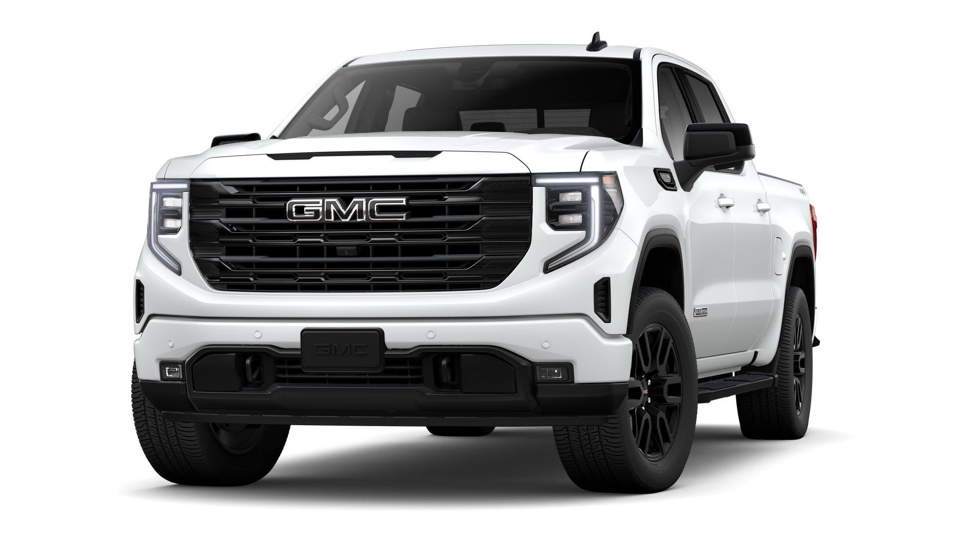 New 2026 GMC Sierra 1500 Elevation Truck