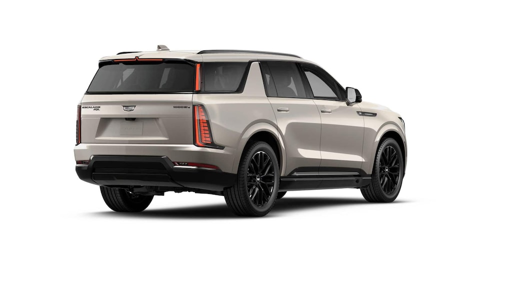 New 2026 CADILLAC ESCALADE IQL Premium Sport SUV
