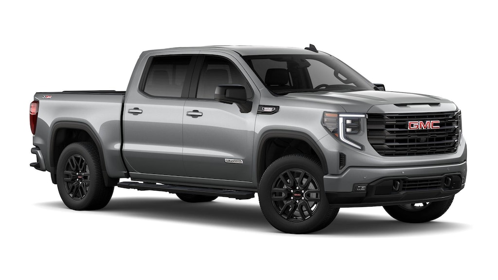 New 2026 GMC Sierra 1500 Elevation Premium X31 Off Road Truck