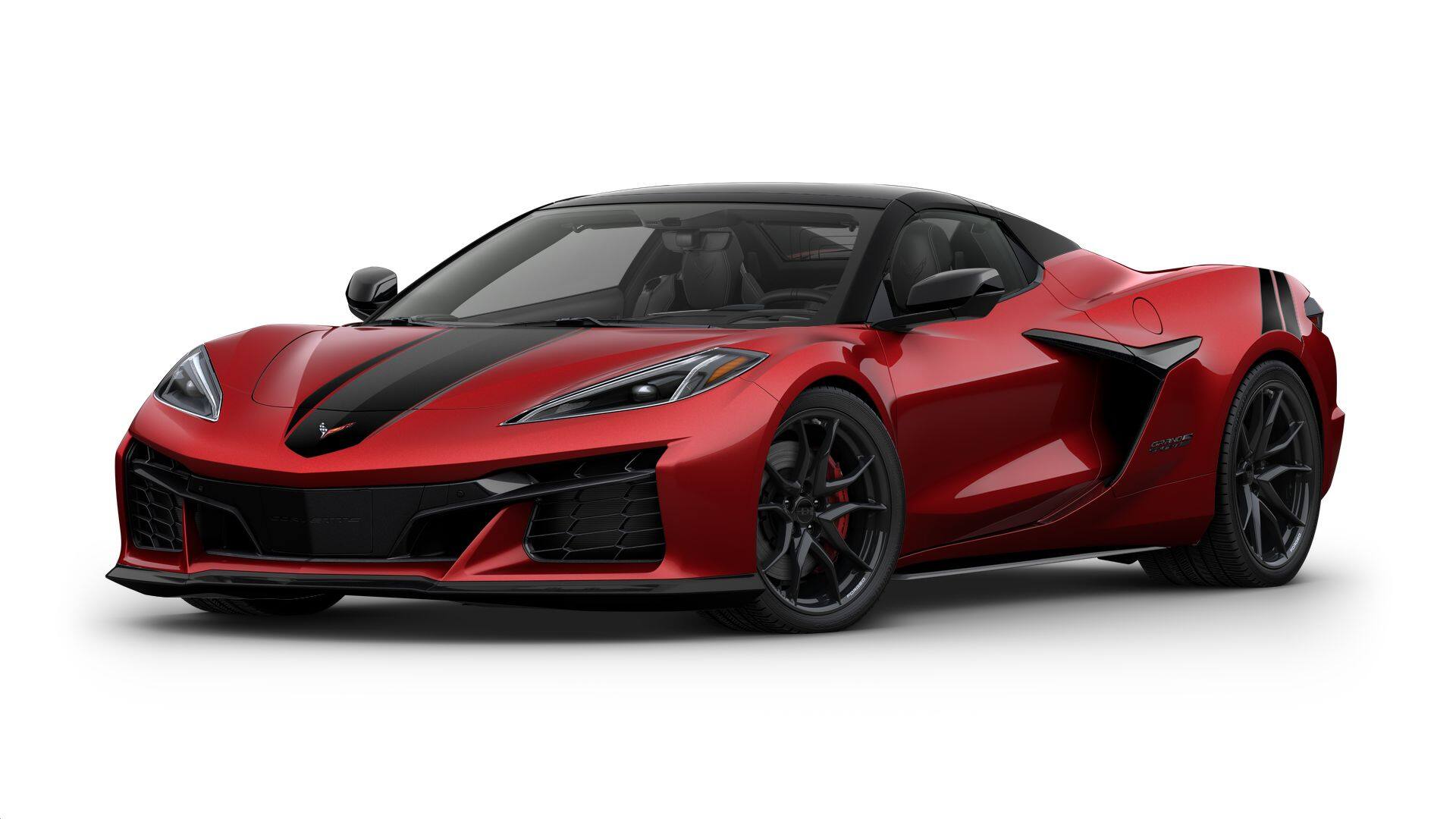 2027 Chevrolet Corvette 3LT