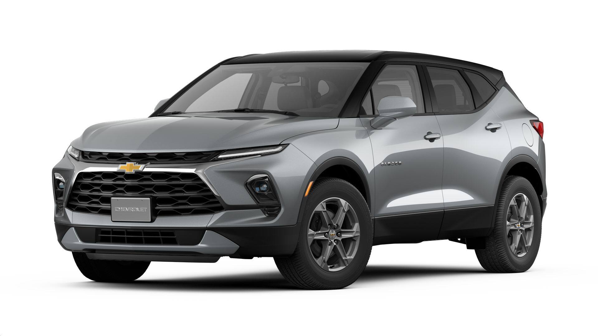 2026 Chevrolet Blazer
