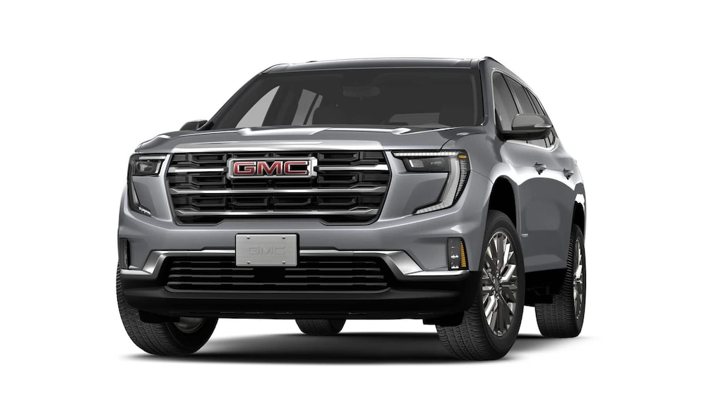New 2027 GMC Acadia Elevation SUV
